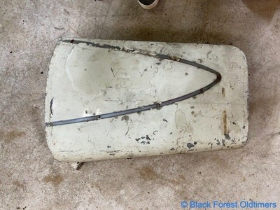 MG MGA Beifahrertür