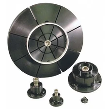 Mitee-Bite Products 38050 Fixture Clamp, Id Xpansion No 0, M4, 25Mm