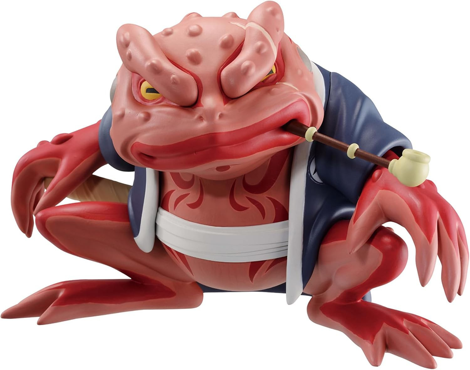 Naruto Gamabunta Toad Boss 10Cm Figure by BANPRESTO BANDAI