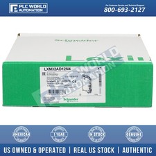 Schneider Electric LXM32AD12N4 Lexium 32 Motion Servo Drive LXM32A, Brand New