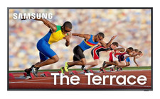 Samsung The Terrace Full Sun LST9D QN65LST9DAFXZA 65” 4K Smart TV USA WARRANTY!!