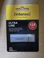 Image of Intenso Ultra-Line USB3.2 Flash Drive 128GB