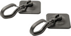 <!--F#f_0-->CLF-03 Sunshade Brackets, Shade Mounting, Double-Sided Tape, Adhesive Hooks, Set<!--F/-->