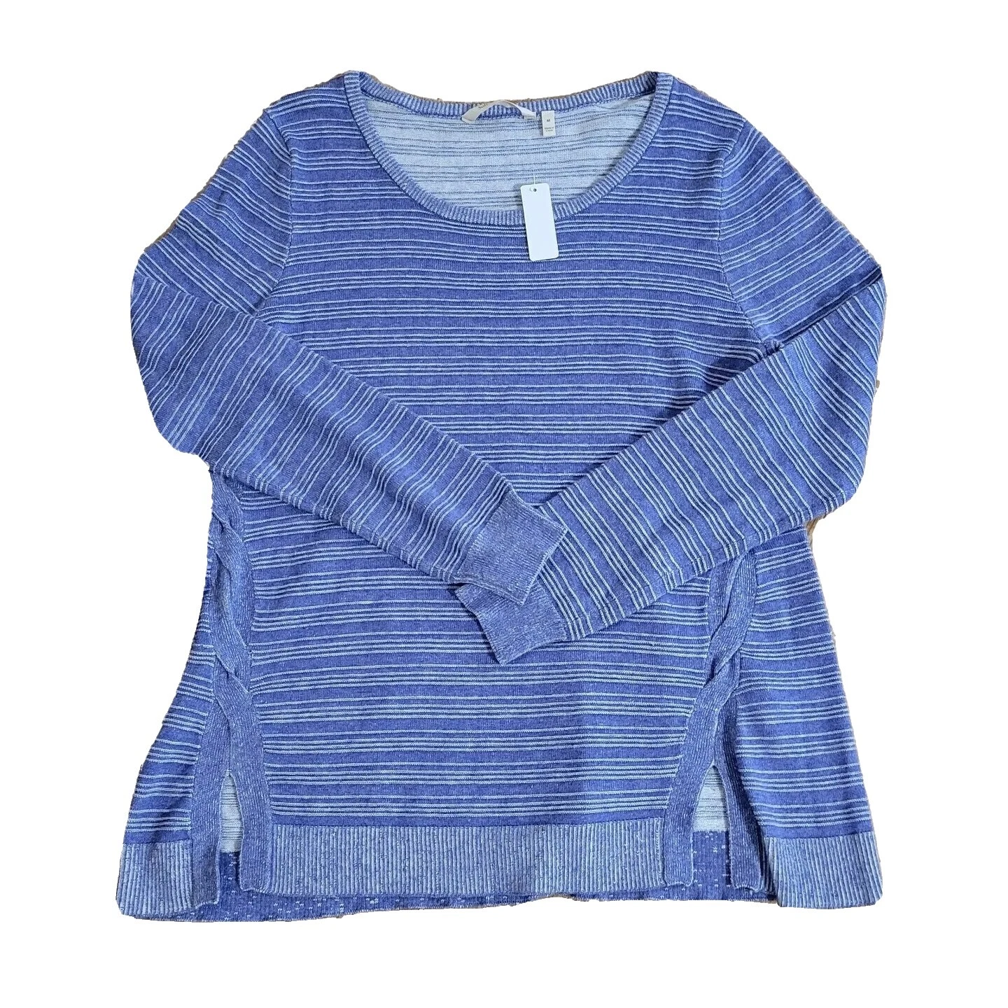 Suéteres blanco algodón Soft Surroundings para Mujeres