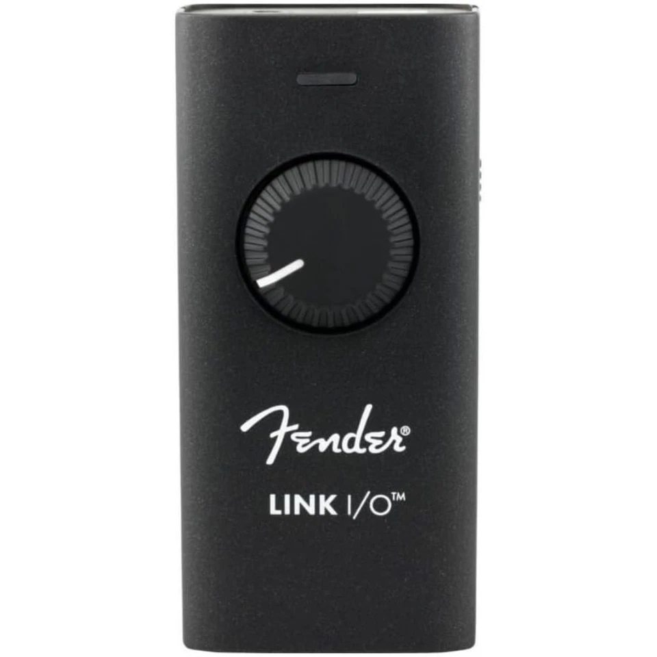 Fender Link I/O Portable USB-C Audio Interface, Fits in Your Pocket - Image 2 of 4