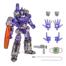Newage NA H23T Darius Galvatron mini Action Figure Toy in stock new