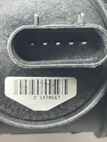Pontiac GMC Mass Air Flow Sensor Meter Assembly 10349461, OEM - Picture 5 of 7