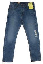 Levi  s 506 Straight NOS Retired Series Men's Blue Straight Jeans Size 32 x 32