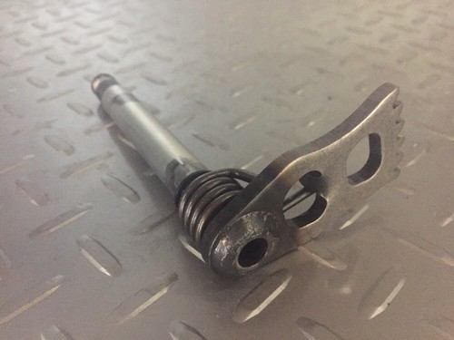 2004-2008 Kawasaki KX250F Gear Change Axel Shaft 13161-0047 KXF250 Suzuki RMZ250 - Picture 2 of 4