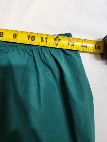 Vintage LL Bean Gore-Tex Stowaway Rainwear Lined Pants & Jacket Womens Medium M - Picture 18 of 23