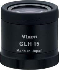Genuine Vixen Field Scope Accessory Eye Lens GLH15 1853-06 New