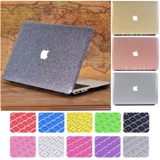 Glitter Bling Shiny Marble Hard Case Shell for MacBook Pro Air 11 12 13 14 15 16