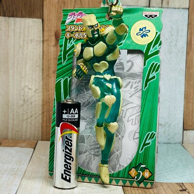 Banpresto 2011 JOJO'S BIZARRE ADVENTURE Figure Keychain Vol.6