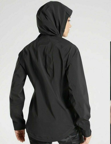 ATHLETA Yosemite Waterproof Shell Rain 