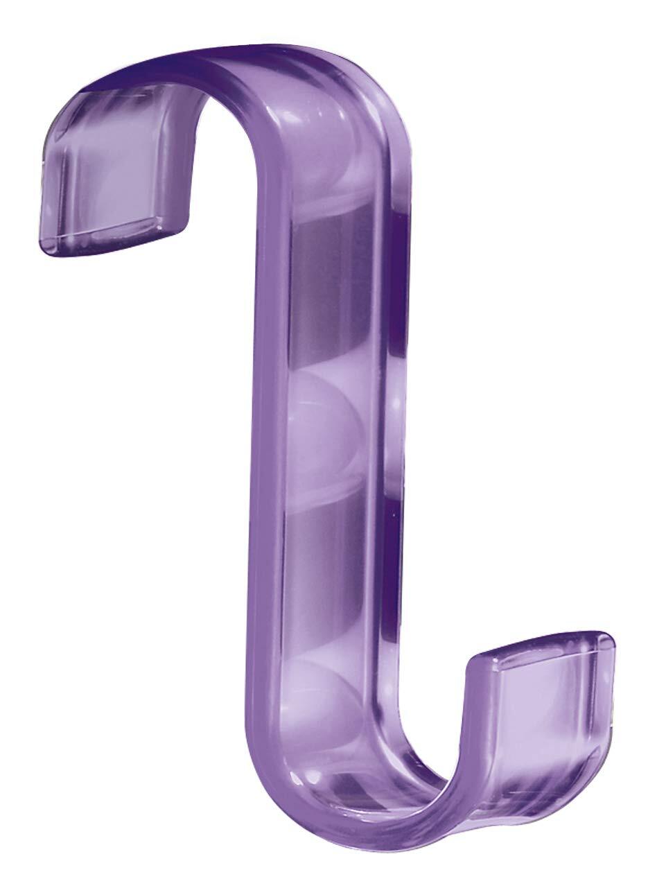 Gedy - CROCHET POUR RADIATEUR LILAS - Gedy - G-2025P900900 (N2G)