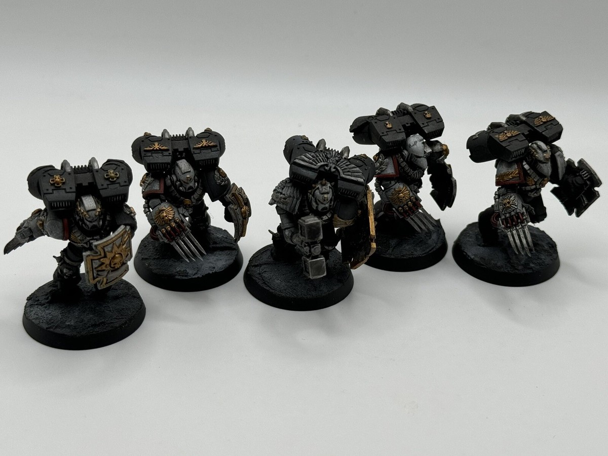 ウォーハンマー40K Space Marine Army ~7800 pts ウォーハンマー