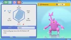 Pokemon Brilliant Diamond Shining Pearl BDSP - Shiny 6IV Max EV Heracross