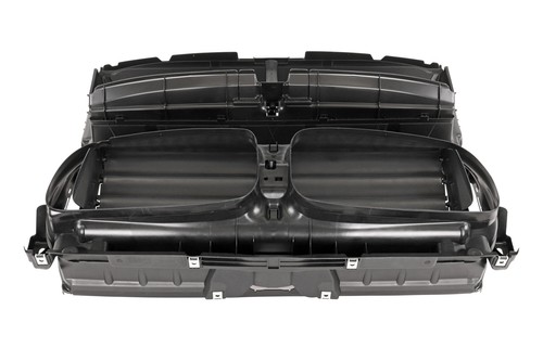 VAICO Radiator Support High Quality for BMW 5 F10 2011-09 to 2016-10 V20-3832 - Picture 5 of 14