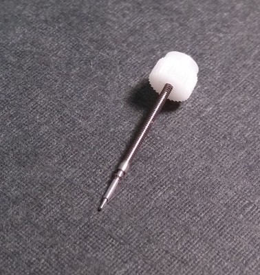 ETA 956.032 405 winding stem, TAP 10, 0.90mm Swiss Made, 955.032 405