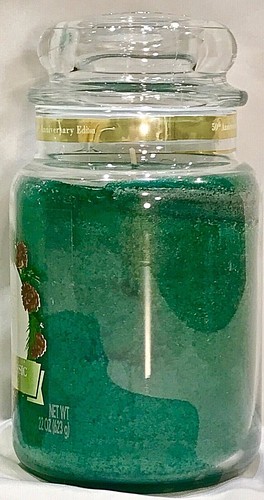 RARE Yankee Candle HOLIDAY 22oz LARGE JAR RETIRED WINTER LIMITD ED SCENTS U PICK - Picture 165 of 230