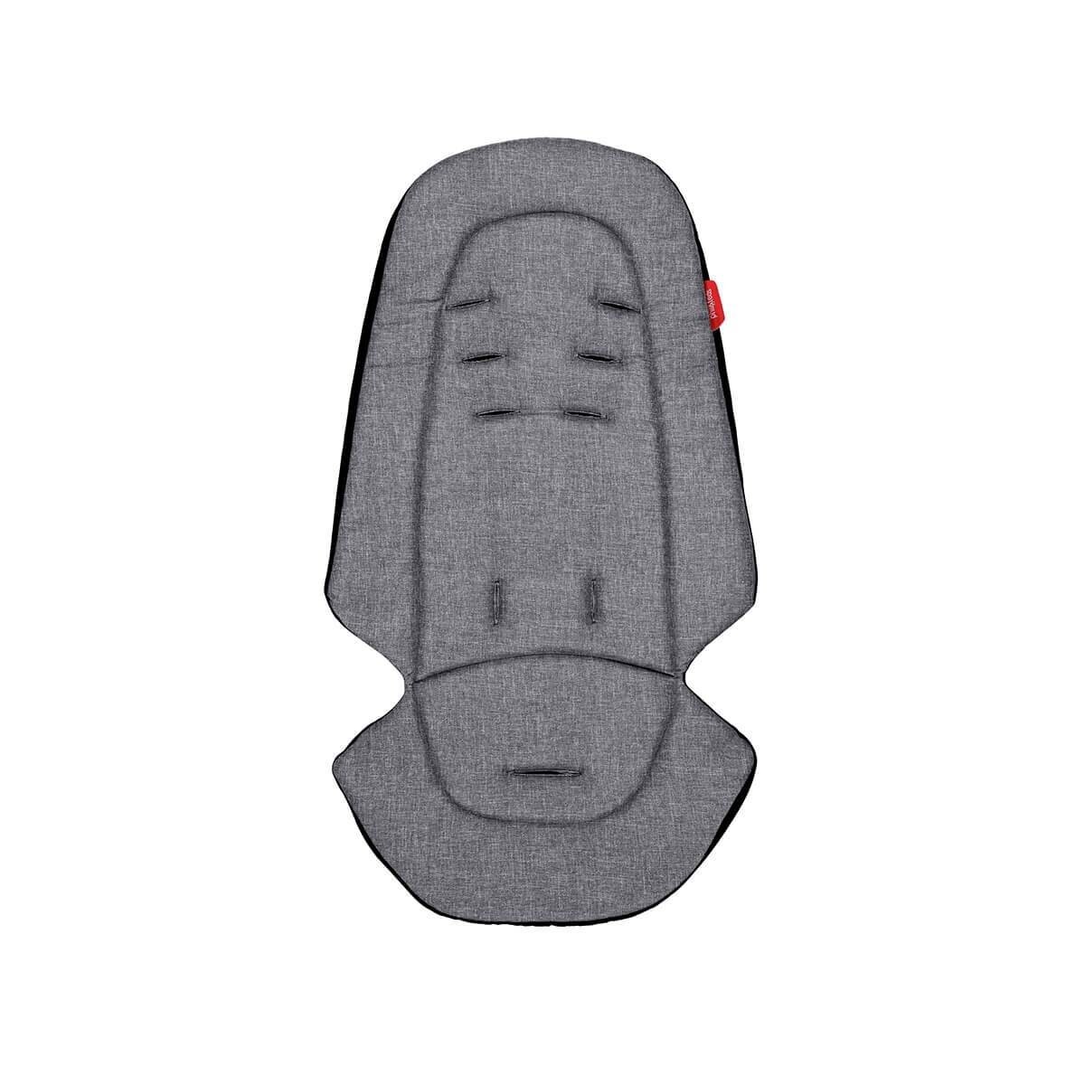 Phil & Teds Pushchair/Buggy Universal Liner Charcoal Grey