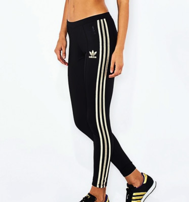 adidas star leggings