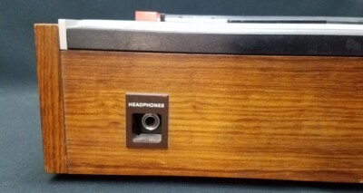 VINTAGE TECHNICS BY PANASONIC DIRECT DRIVE CASSETTE STEREO DECK RS