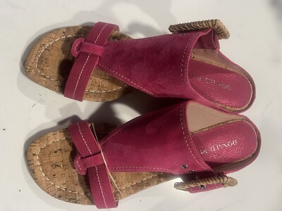 Cork Wedge Donald Pliner Ofelia Donald Pliner Women's Ofelia Suede