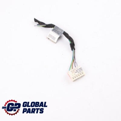 BMW E81 E87 LCI Tail Light Rear Lamp Left N/S Plug Socket Wiring 6984756