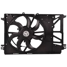 Radiator Cooling Fan Assembly Fits 2019-2021 Lexus ES300h 2.5L 16360-31510