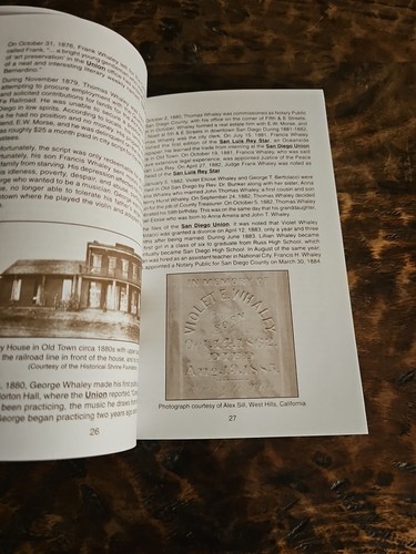 The Haunted Whaley House II SIGNED By Robert & Anne Wlodarski 2004 - Picture 16 of 17