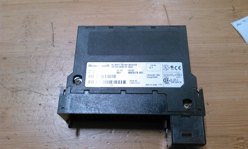 HONEYWELL TC-IDK161 ISOLATED INPUT MODULE - Picture 3 of 3