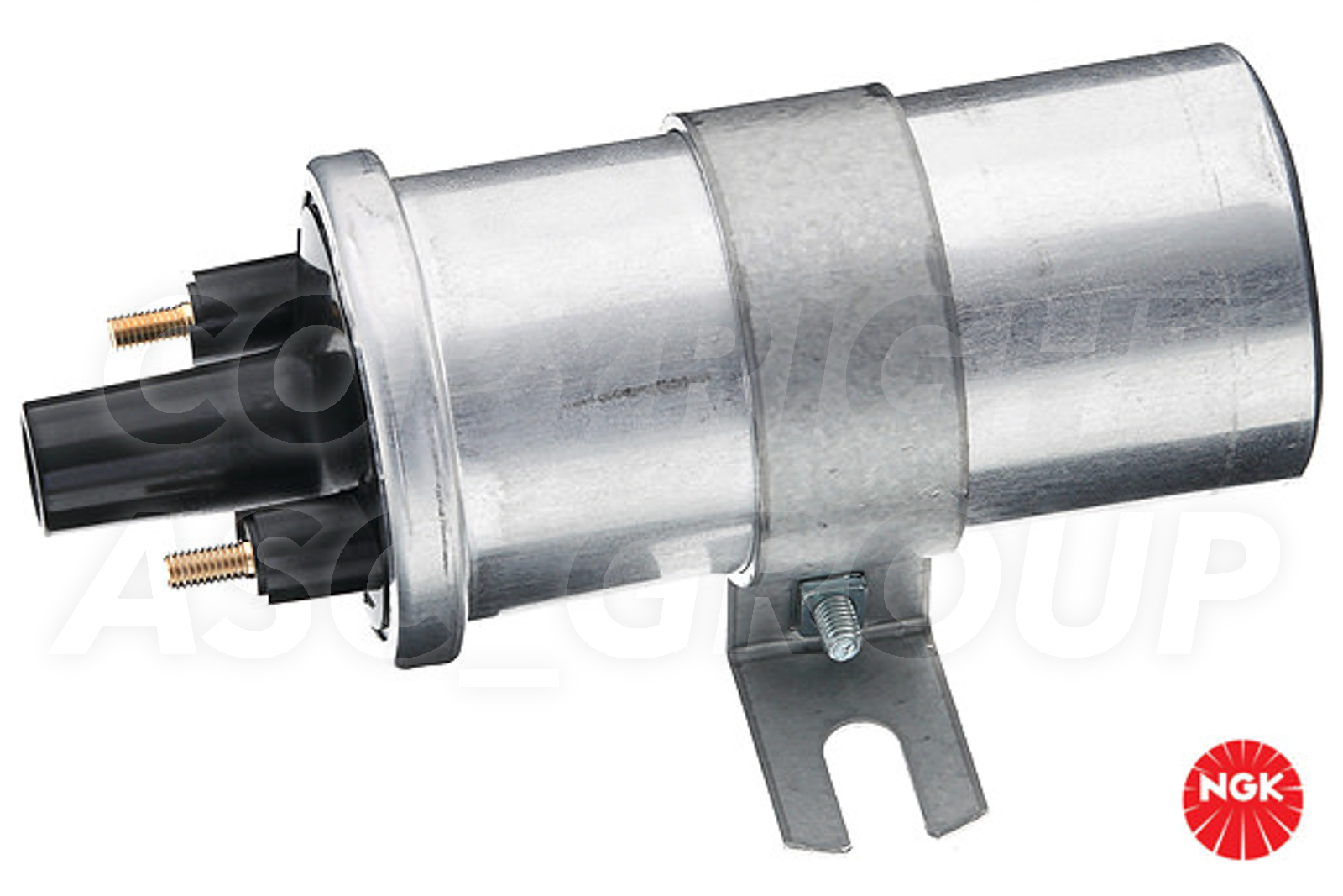 New NGK Ignition Coil For VOLKSWAGEN Golf MK 1.8 Carburettor 198792 eBay