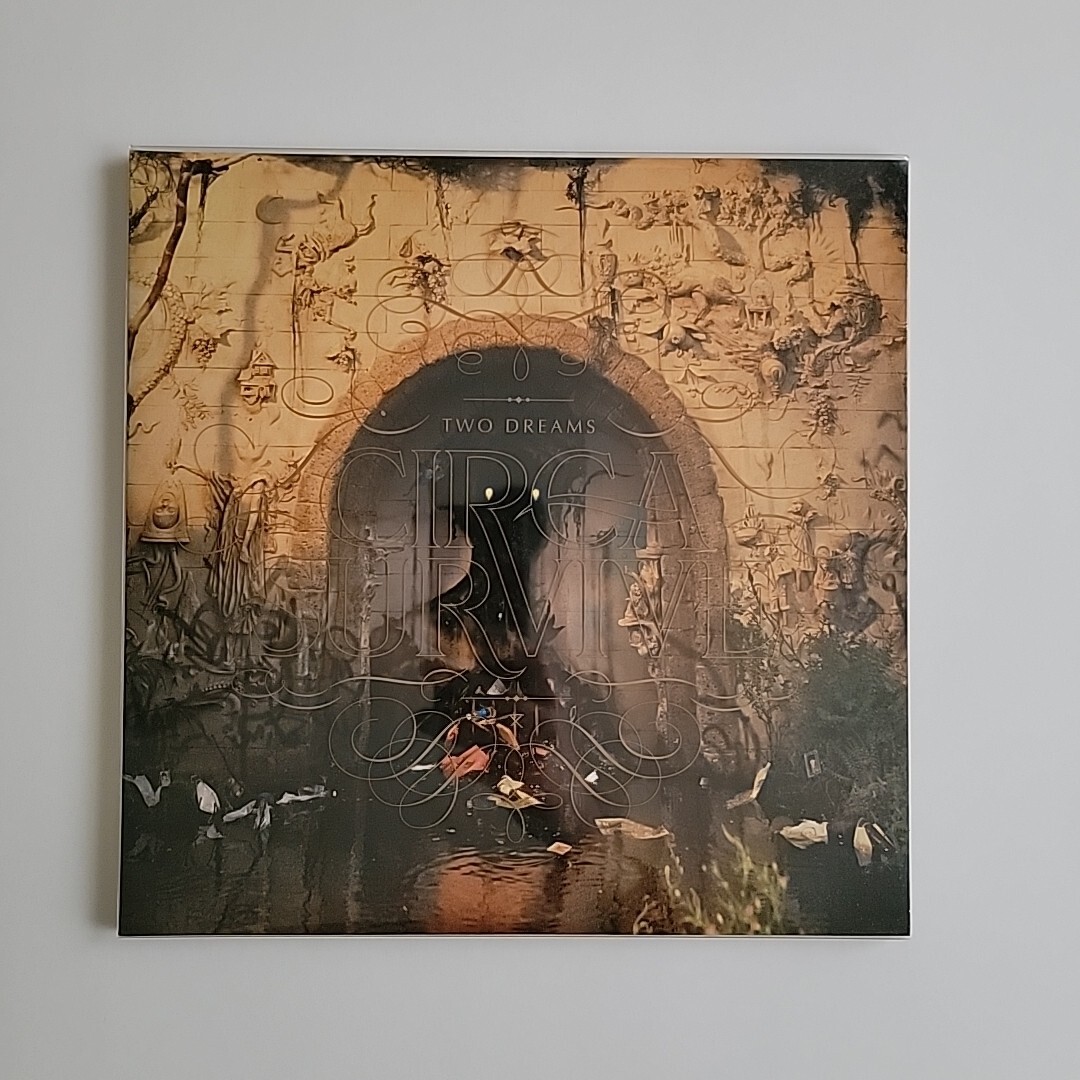 米2LP Circa Survive Two Dreams 4961 Rise Records /00520 Circa Survive – Two Dreams | Releases | Discogs