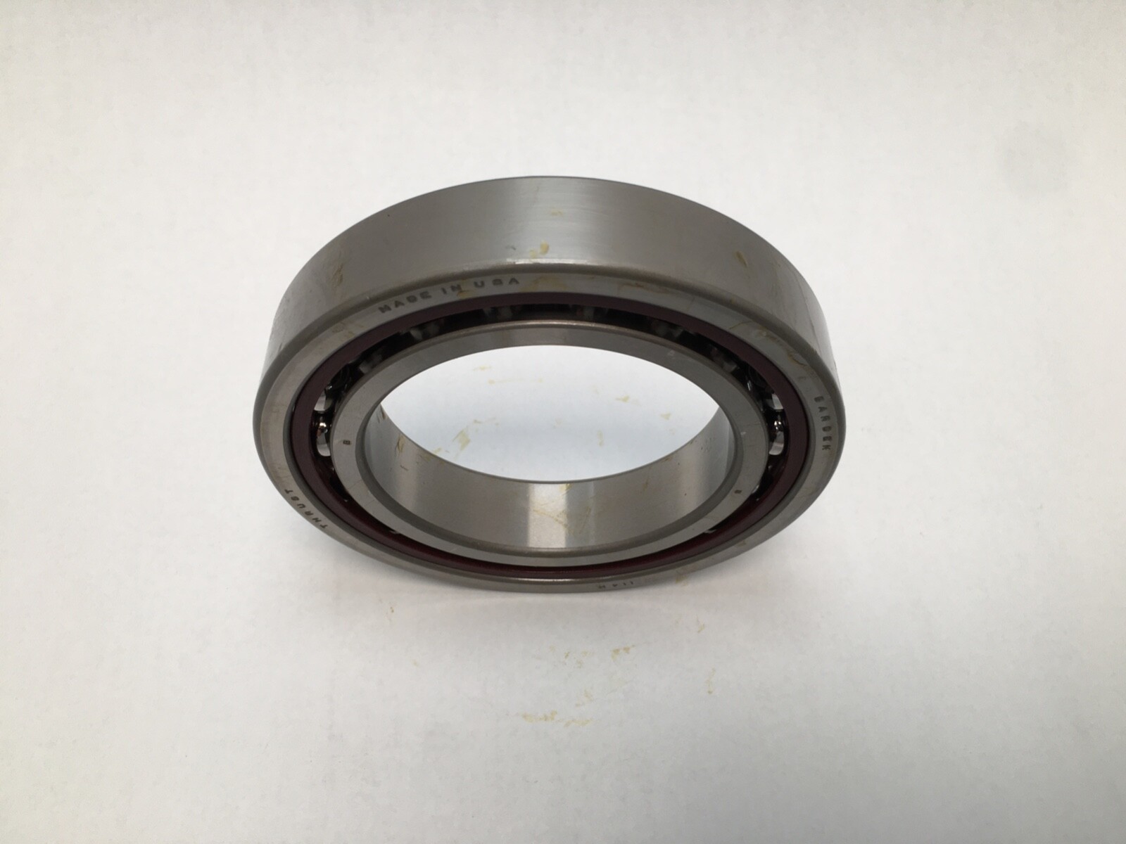 BARDEN 114H-DL Angular Contact Bearing Set 70x110x20 mm 7014 114 H DL USA