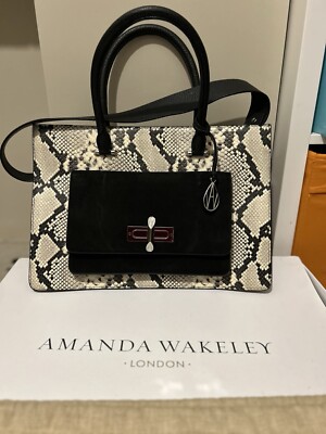 Amanda Wakeley The Hayworth bag UK