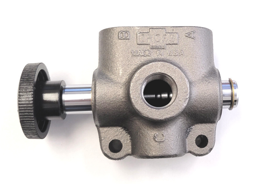 VA VS2BKLF2 - Cross Single Selector Valve - 20 GPM | eBay