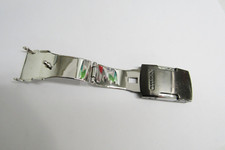 Citizen Mens Black Watch Clasp 16mm and 18mm