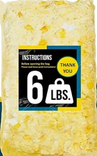 Kernovate FoamFill – Premium Shredded Memory Foam Refill for Pillows, Cushions,