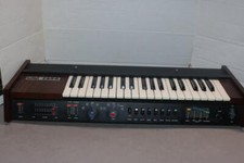 Univox Mini-Korg Synthesizer Vintage Electronic Organ
