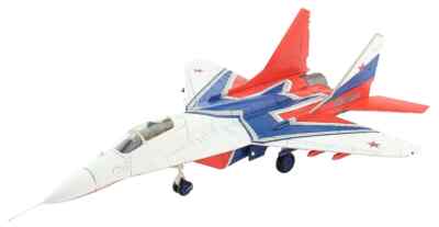 Mig-29 Fulcrum-A, Russian Air Force Strizhi, Maks Airshow 2019, 1:72 Hobby