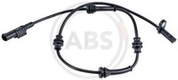 A.B.S. 31473 Sensor, Raddrehzahl Hinten Links Rechts FüR Alfa Romeo