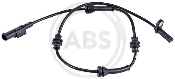A.B.S. 31473 Sensor, Raddrehzahl Hinten Links Rechts FüR Alfa Romeo-image