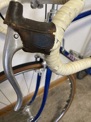 Vintage 1972 Bianchi ROAD BIKE 54 cm Campagnolo Valentino Equipped Bicycle  | eBay