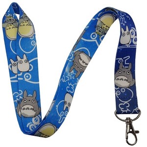 Studio Ghibli My Neighbour Totoro Lanyard (B) | eBay