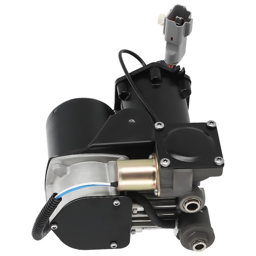 Air Suspension Compressor For Land Rover Discovery 3 LR4 Range Rover Sport L320 - Picture 12 of 24