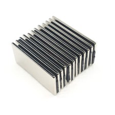 Lots 40mm x 20mm x 3mm Block Magnets Neodymium Rare Earth Magnets N50