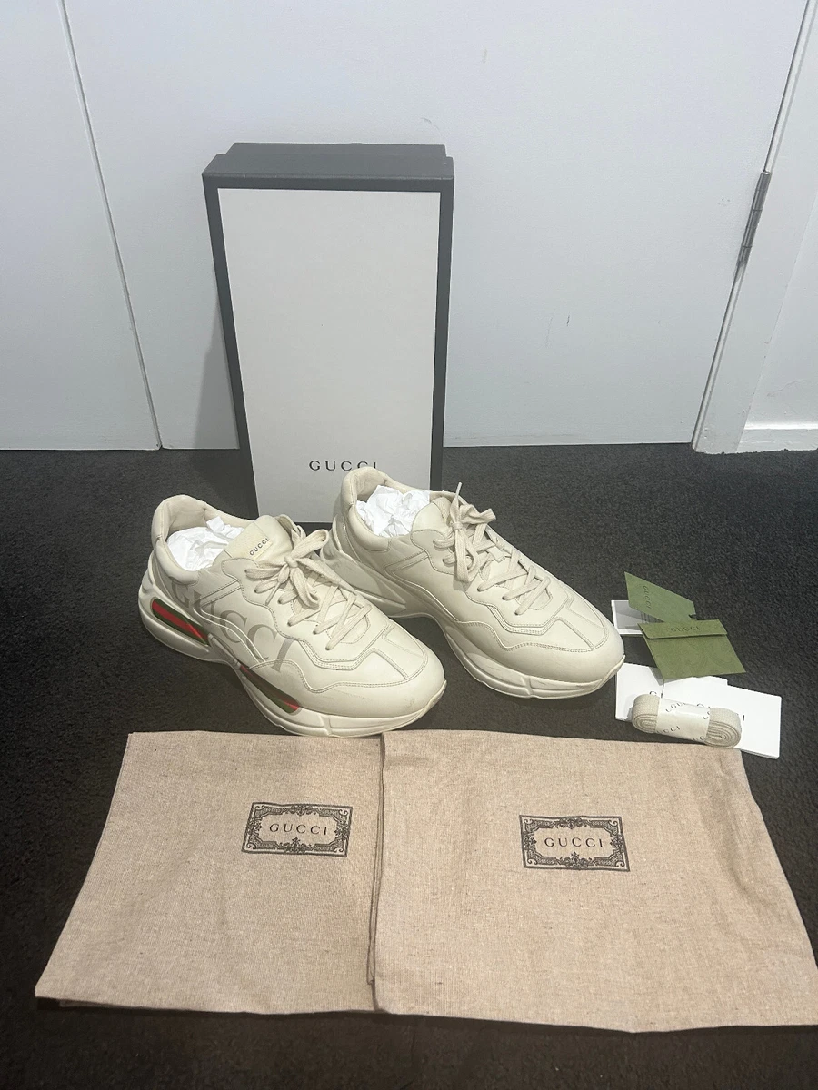 Authentic gucci sneakers sale