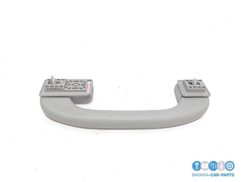 Original BMW E61 E90 E91 E84 Handle Rear Right Sky Grey 9143534 H - Picture 4 of 7