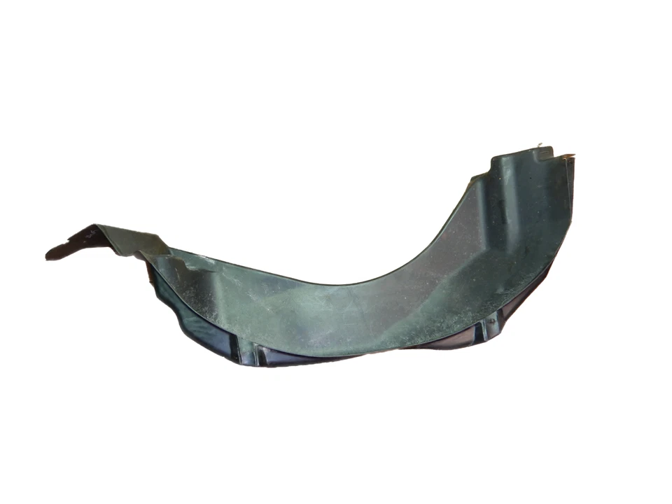 Jeep Wrangler TJ 97-06 Driver Left Rear Wheel Well Fender Liner Insert Foto 2 de 3